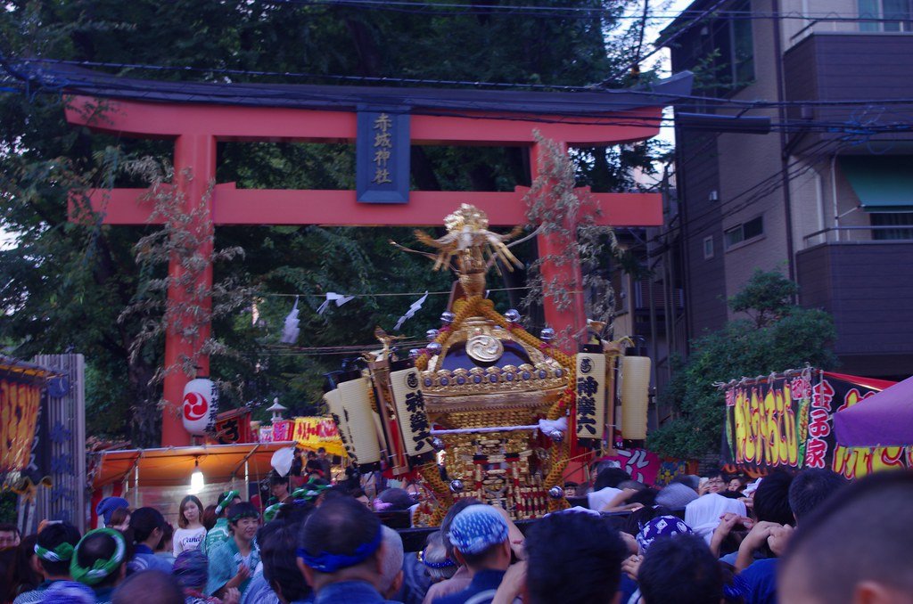 ⛩️ 아카기 신사 (赤城神社) 이미지 9